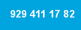 929 411 17 82